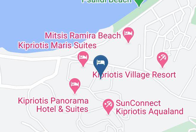 Kipriotis Hippocrates Map