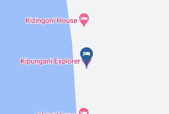 Lamu - Kipungani Explorer Maps