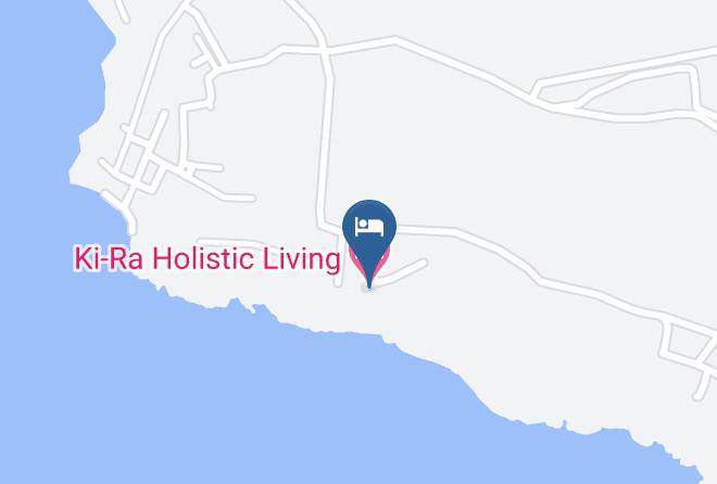 San Rafael Del Yuma - Ki Ra Holistic Living Maps