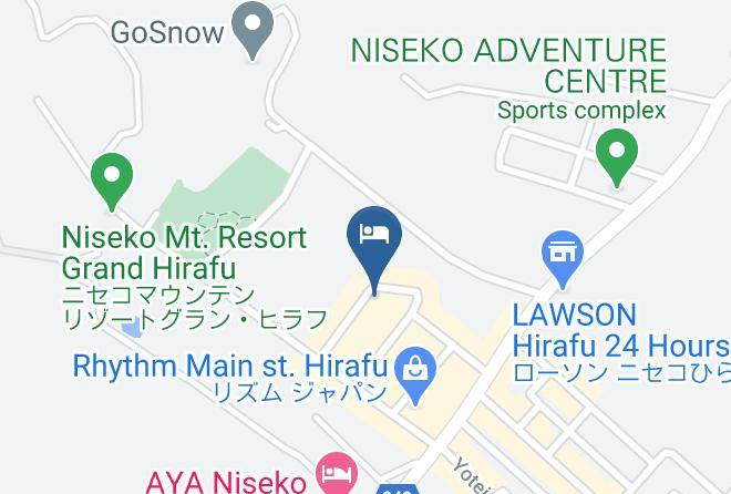 Kutchan Townabuta District - Kira Kira Maps