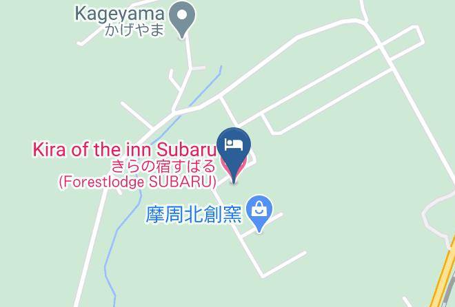 Kira Of The Inn Subaru Map