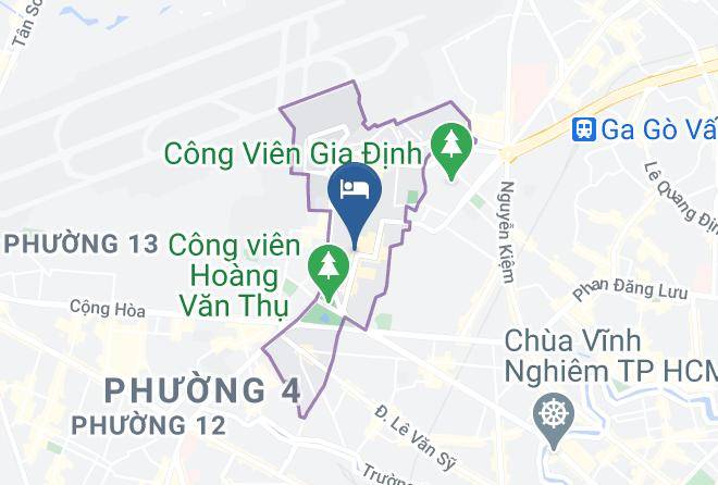 Phung 2 - Kirakuan Precious Cocoon Pool Gym Maps