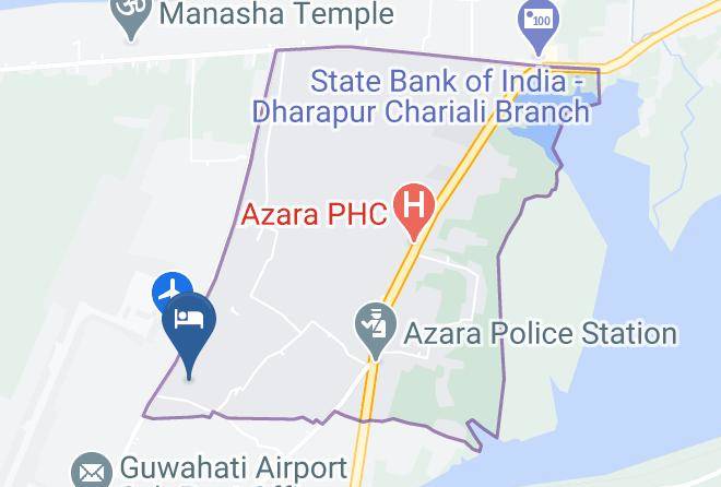 Guwahati - Kiranshree Grand Maps