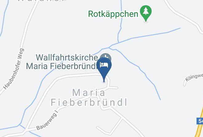 Hartberg Furstenfeld District - Kirchenwirt Durlacher Maps