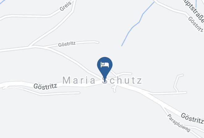 Neunkirchen - Kirchenwirt In Maria Schutz Maps