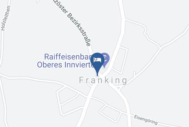 Kirchenwirt Mayr Map