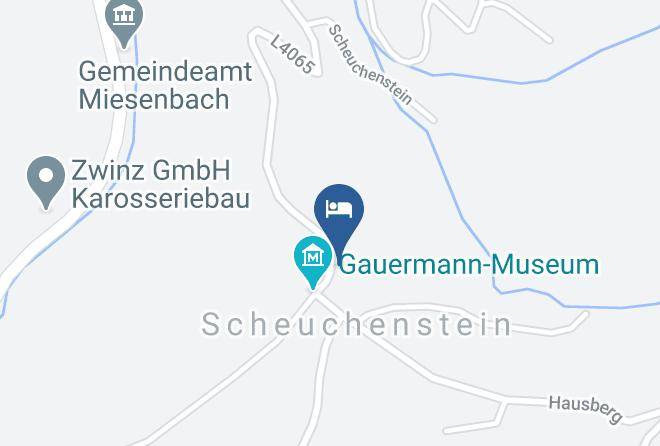 Wiener Neustadt Land - Kirchenwirt Perger Maps
