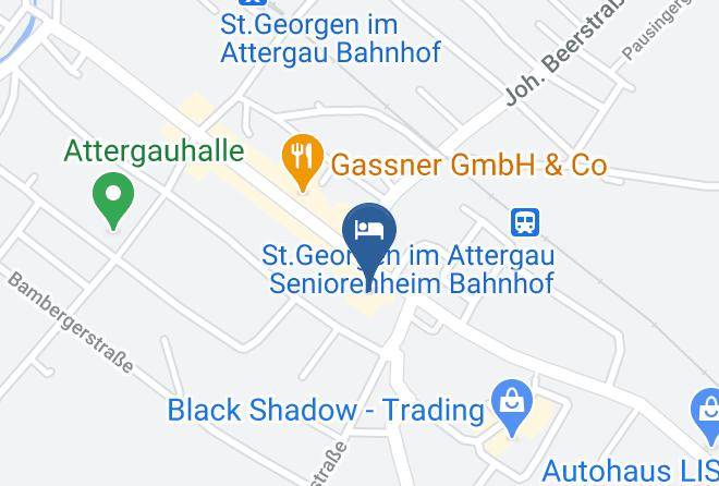 Vocklabruck - Kirchenwirt Maps