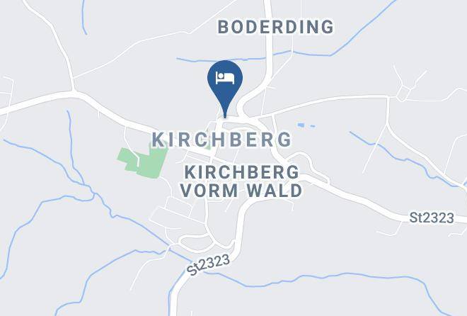 Passau - Kirchenwirt Zacher Maps