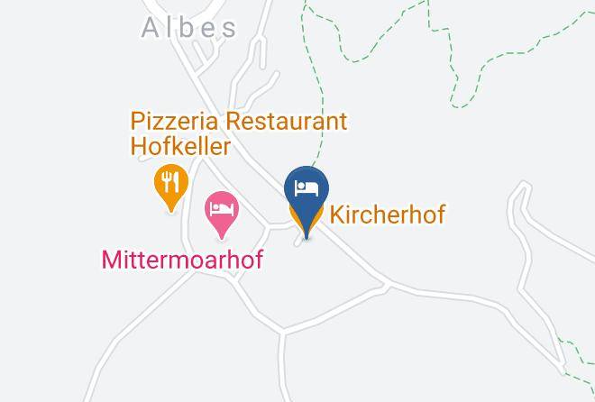 Bolzano - Kircherhof Maps