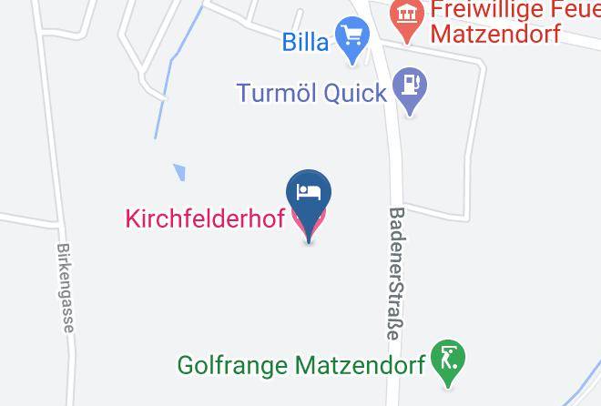 Wiener Neustadt Land - Kirchfelderhof Maps