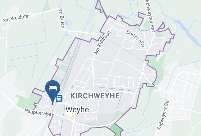 Diepholz - Kirchweyher Hof Maps