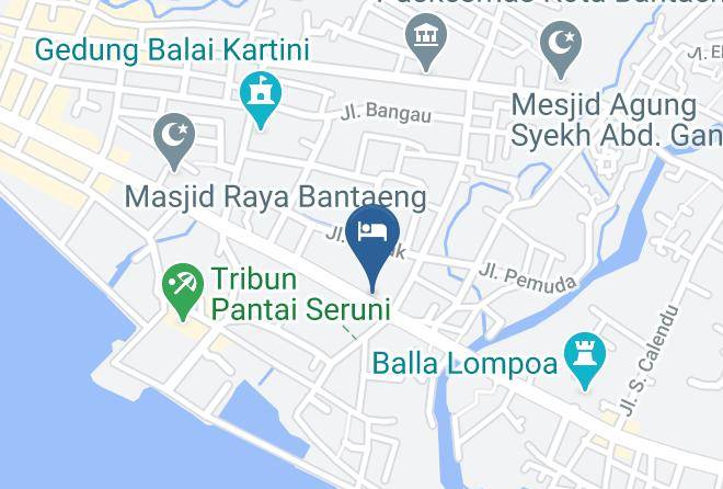 Bantaeng Regency - Kirei Hotel Maps