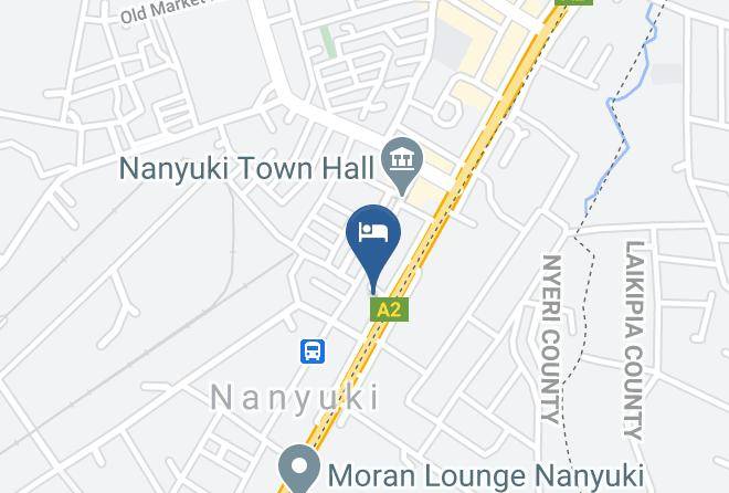 Laikipia - Kirimara Springs Hotel Maps