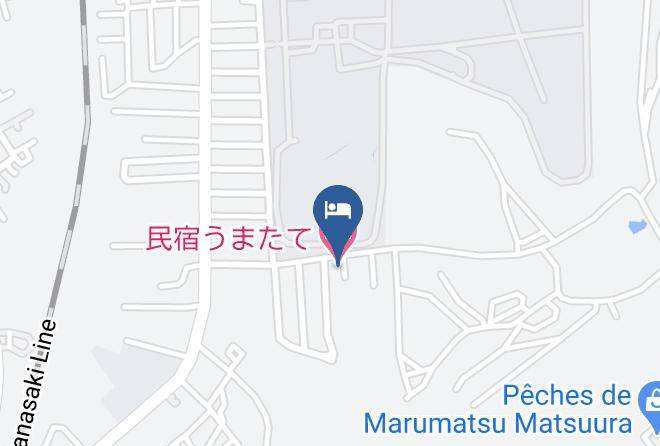 Nemuro City - Kiritappuri Maps
