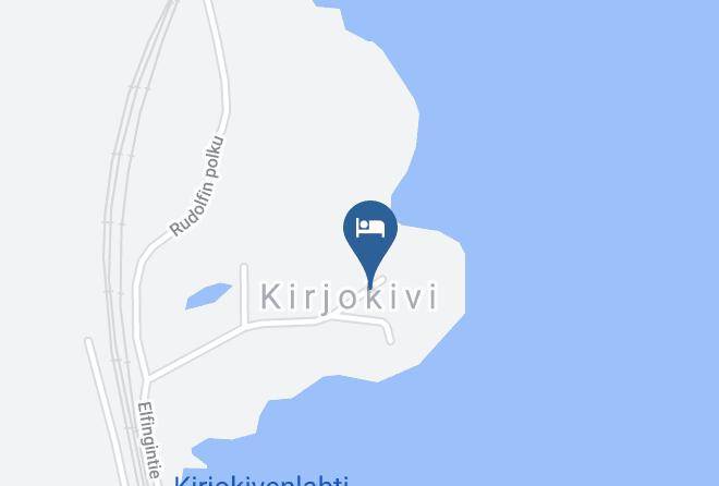 Kouvola - Kirjokiven Kartanon Ravintola Maps