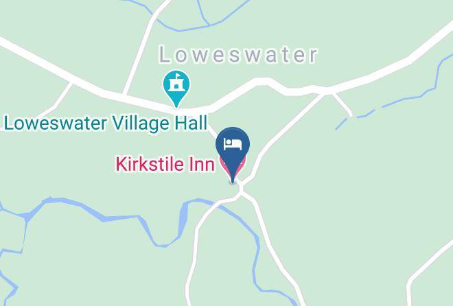 Cumbria - Kirkstile Inn Maps