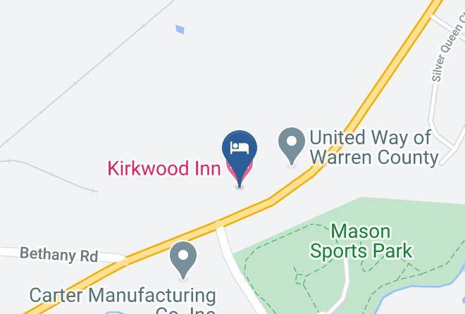 Warren - Kirkwood Inn Maps