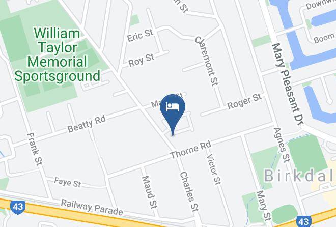 Redland - Kirribilli Gardens Maps