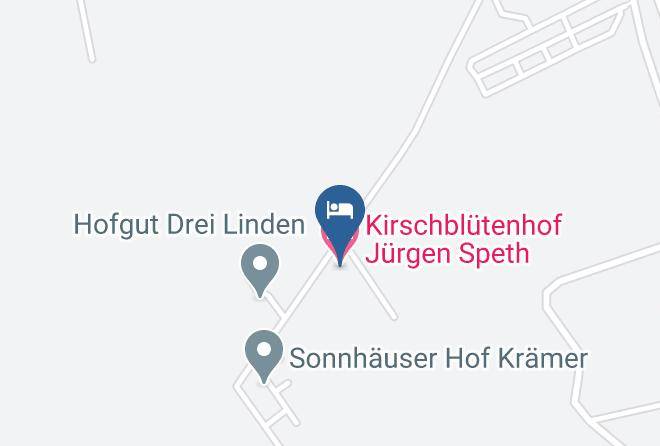 Mainz Bingen - Kirschblutenhof Jurgen Speth Maps