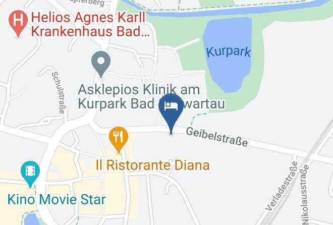 Ostholstein - Kirsten Ferienwohnungen Maps