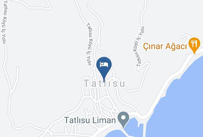 Balikesir - Kirtay Hotel Maps