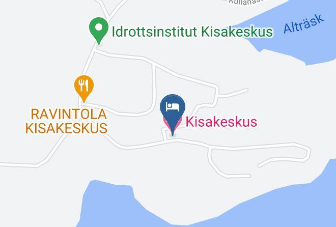 Raasepori - Kisakeskus Maps