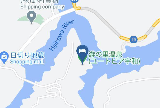 Seiyo City - Kisaragi Maps