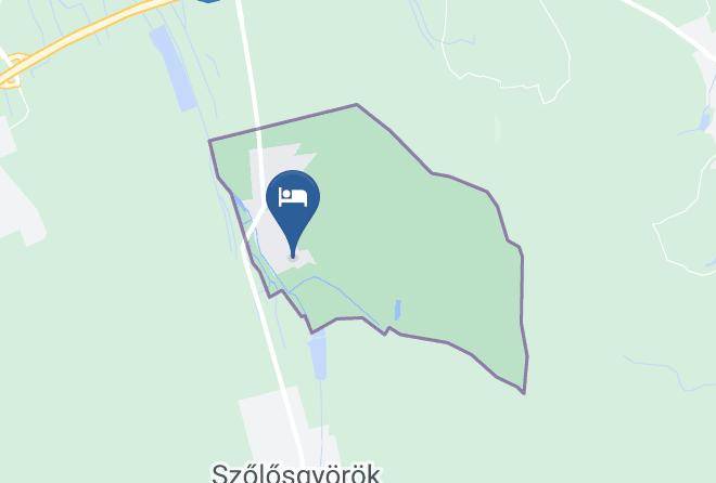 Kislaki Wine Manufactory Map