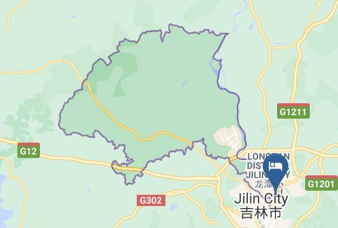 Changyi District - Kiss99 Express Hotel Maps
