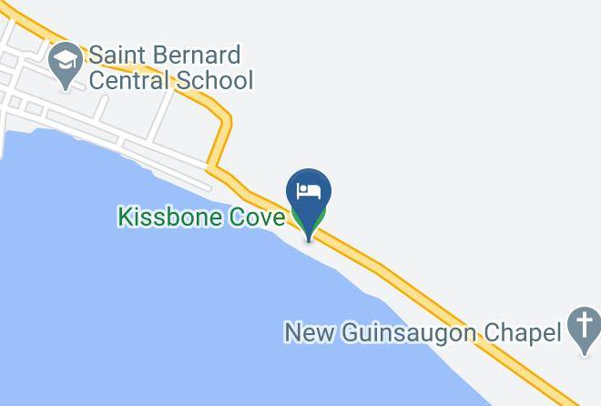 Southern Leyte - Kissbone Cove Maps