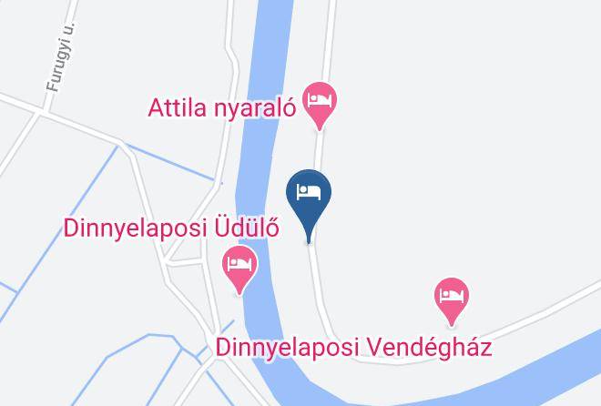 Bekesszentandras - Kiszely Nyaralo Maps