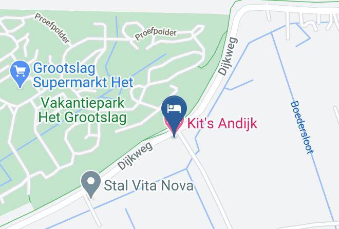 Gemeente Medemblik - Kit's Andijk Maps