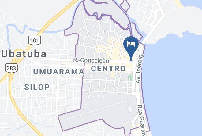 Ubatuba - Kit's Ubatuba Maps