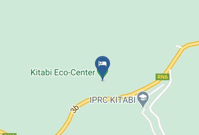 Nyamagabe - Kitabi Eco Center Maps