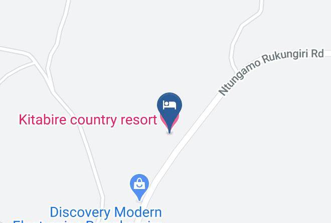Ntungamo - Kitabire Country Resort Maps