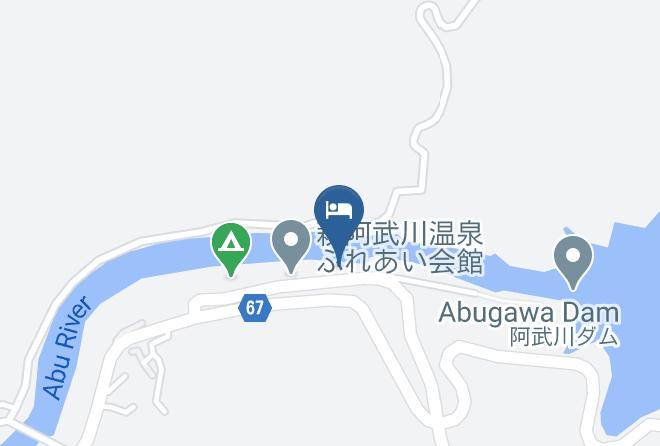 Kitaguniya Ryokan Map