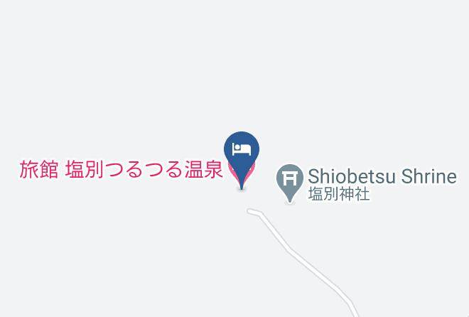 Kitami City - Kitami Plaza Hotel Maps