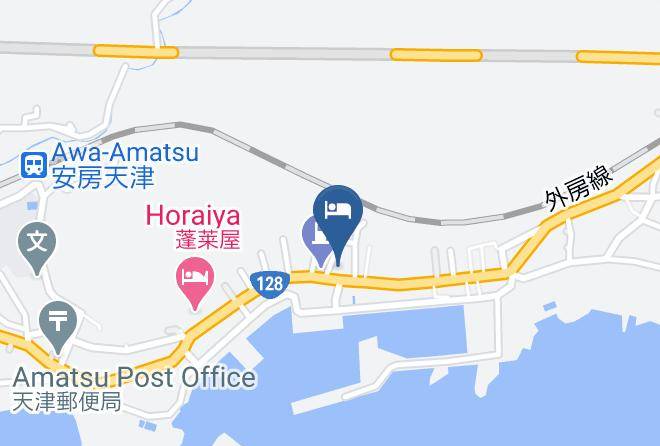 Kamogawa City - Kitamura Maps