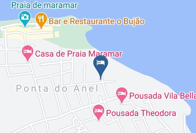 Luisreia - Kite & Board Macapa Maps