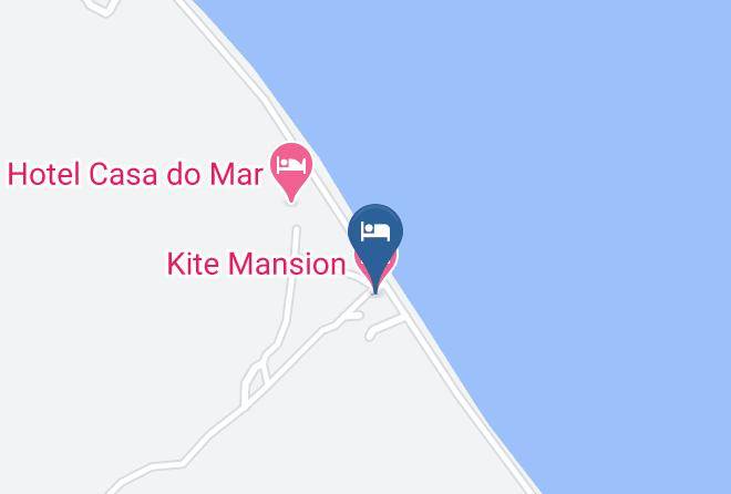 Icapui - Kite Mansion Maps