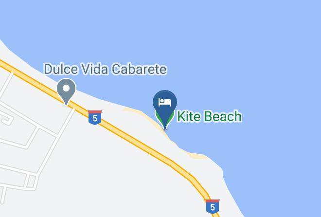 Sosua - Kitebeachcondo Maps