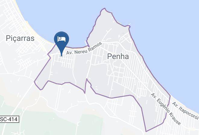 Penha - Kitinet Container Maps