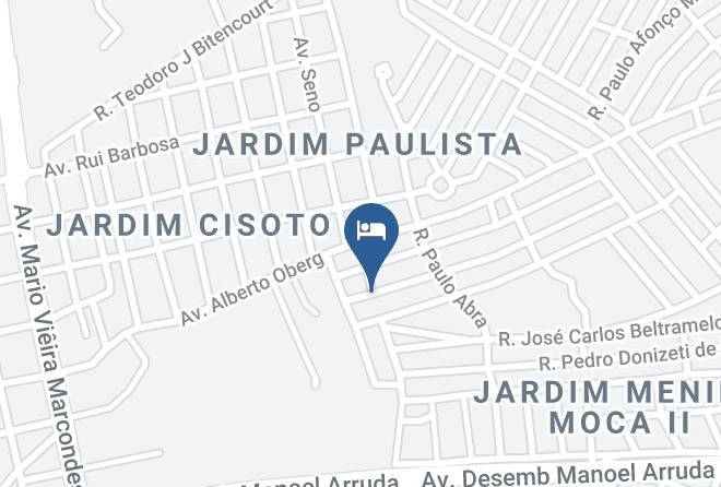 Olimpia - Kitnet Olimpia Maps