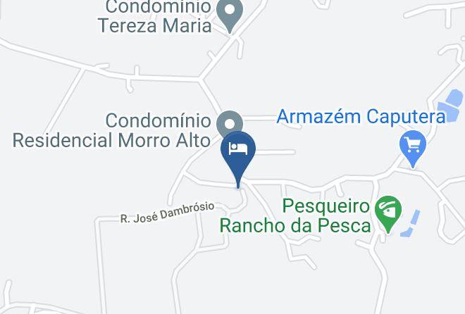 Sorocaba - Kitnet Sorocaba Maps