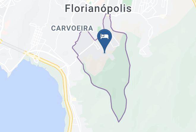 Florianopolis - Kitnet Ufsc Maps