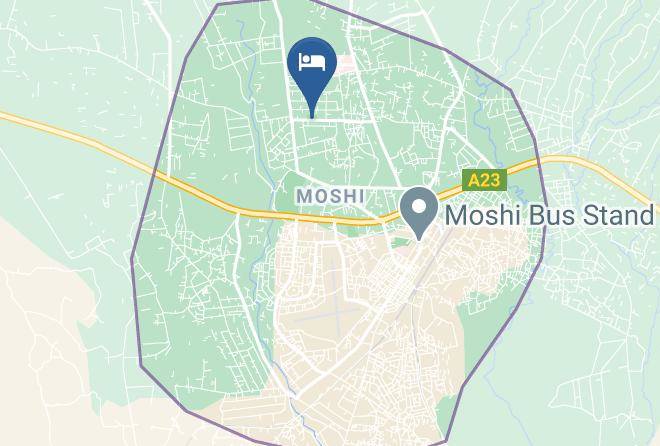 Moshi Urban - Kitolie Home Maps