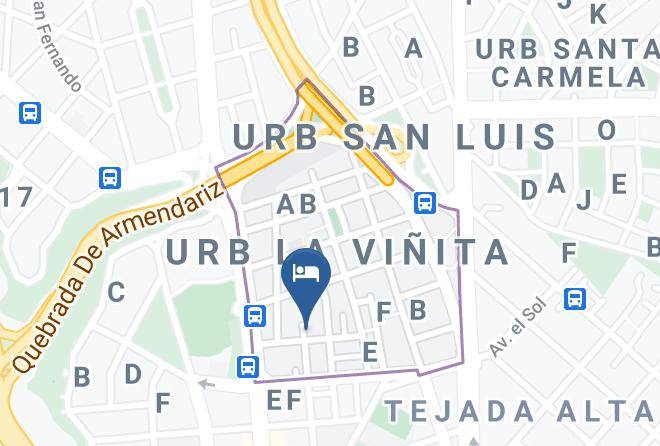 Barranco - Kitsch & Huis Maps