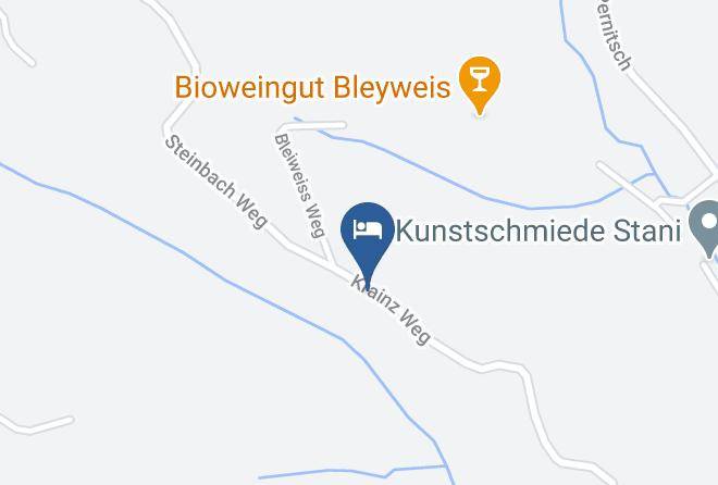 Leibnitz - Kitzecker Weingartenhaus Maps