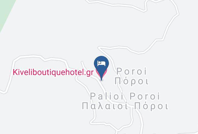 Pieria - Kiveliboutiquehotel Gr Maps